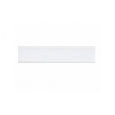 Плиннтус на столешницу 50 белый 3м