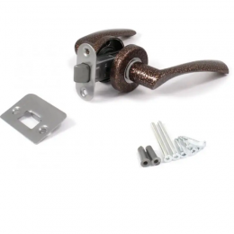 Ручка-защелка Арико ЗЩ 114-5 медь Ручка-защелка Арико ЗЩ 114-5 медь