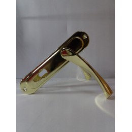 Ручки на планке A-62-012 (PB) Ручки на планке A-62-012 (PB)