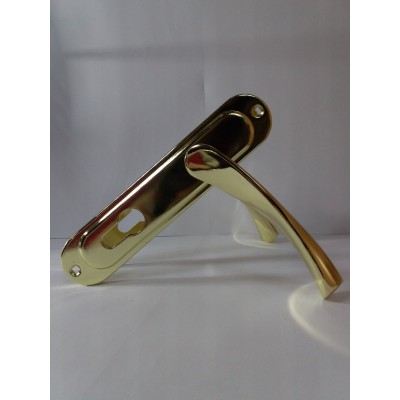 Ручки на планке A-62-012 (PB) Ручки на планке A-62-012 (PB)