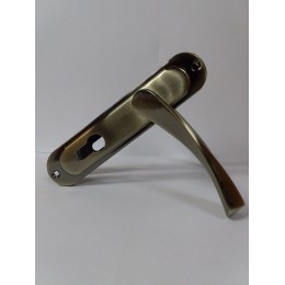 Ручки на планці A-62-012 (AB) Ручки на планці A-62-012 (AB)