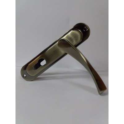 Ручки на планке A-62-012 (AB) Ручки на планке A-62-012 (AB)