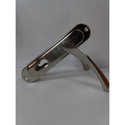 Ручки на планці A-62-012 (BN) Ручки на планці A-62-012 (BN)