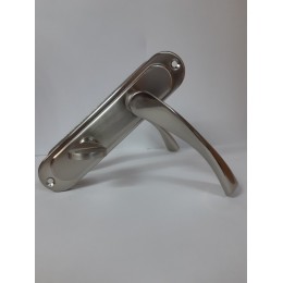 Ручки на планке А-62-012 WC L (BN) Ручки на планке А-62-012 WC L (BN)