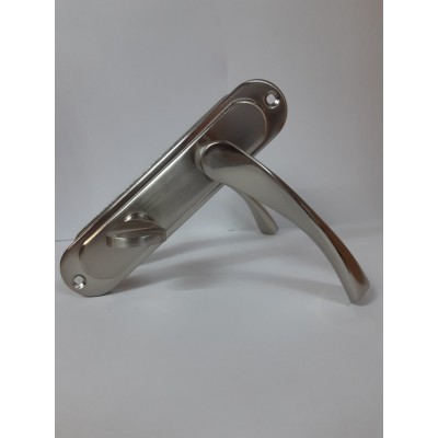 Ручки на планке А-62-012 WC L (BN) Ручки на планке А-62-012 WC L (BN)