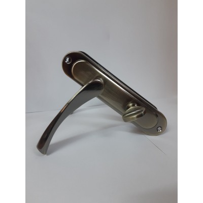 Ручки на планці A-62-012 WC R (АВ) Ручки на планці A-62-012 WC R (АВ)