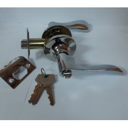 Ручка защелка APECS 891-01-CR Ручка защелка APECS 891-01-CR