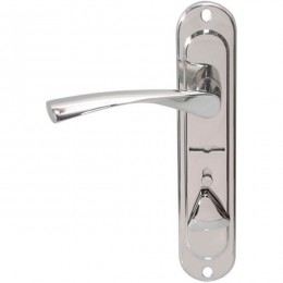 Ручки для металлической двери 42S-112 правая (CP) Ручки для металлической двери 42S-112 правая (CP)