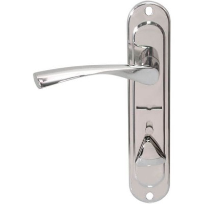 Ручки для металлической двери 42S-112 правая (CP)