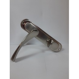 Ручки на планке A-62-012 WC R (BN) Ручки на планке A-62-012 WC R (BN)