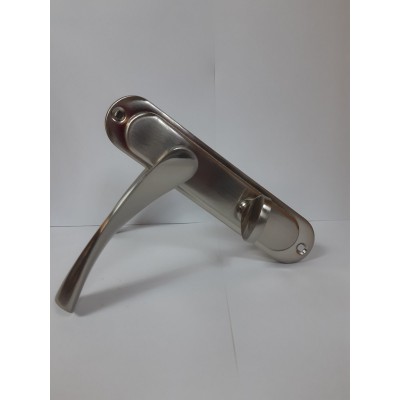 Ручки на планці A-62-012 WC R (BN)