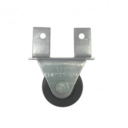 Ролик боковой резиновый d40 мм Ролик боковой резиновый d40 мм