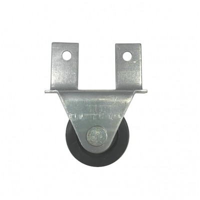 Ролик боковой резиновый d40 мм