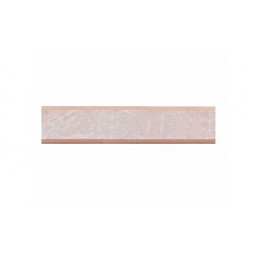 Плинтус на столешницу 77 мрамор розовый 3м Плинтус на столешницу 77 мрамор розовый 3м