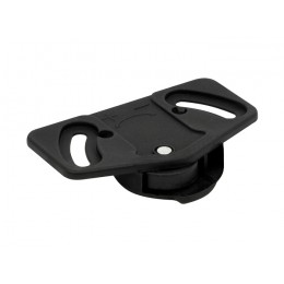 Раздвижная система для шкафов (пластик) ролик низ Раздвижная система для шкафов (пластик) ролик низ