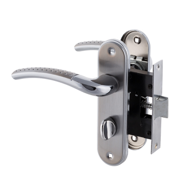 Ручка дверна клямка BK-71106 SN/СP