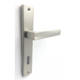 Ручка на планке Trion Al Libera 85 мм MSN Ручка на планке Trion Al Libera 85 мм MSN