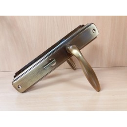 Ручка на планке Ozkanlar Atmaca M/O 55мм Ручка на планке Ozkanlar Atmaca M/O 55мм