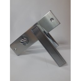 Ручка на планке UniLock 62201 WC L (BN) Ручка на планке UniLock 62201 WC L (BN)