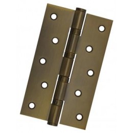 Петли универсальные (сталь) Fortezi 125*75*2.5-4BB (AB) Петли универсальные (сталь) Fortezi 125*75*2.5-4BB (AB)