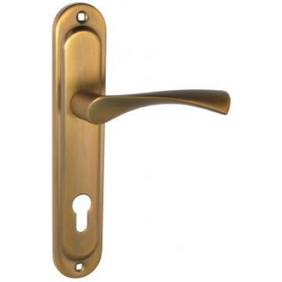 Ручки на планке A-85/40-012 (MAC) Ручки на планке A-85/40-012 (MAC)