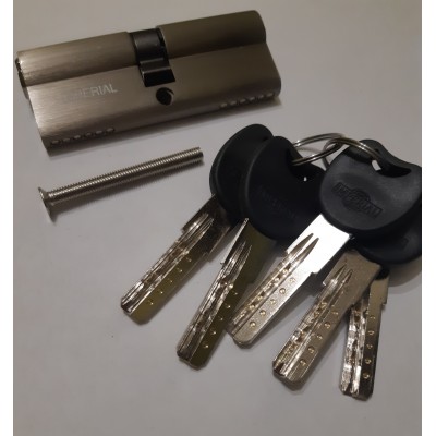 Циліндровий механізм Імперіал ZC 80 40/40 SN (к/к)