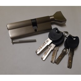 Цилиндр Imperial латунь CК 90mm 35/55 SN Цилиндр Imperial латунь CК 90mm 35/55 SN