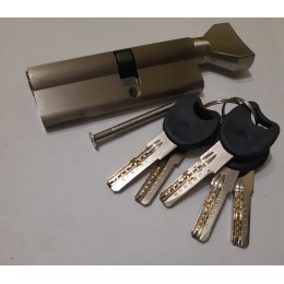 Цилиндровый механизм Империал CK 90mm 50/40 SN (п/к) Цилиндровый механизм Империал CK 90mm 50/40 SN (п/к)