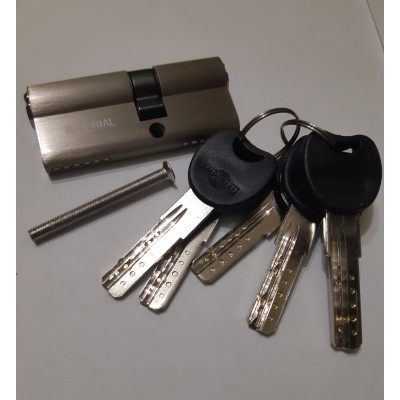 Цилиндровый механизм Империал ZC 70 30/40 SN (к/к)