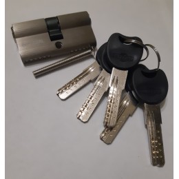 Цилиндровый механизм Империал ZC 60 30/30 SN (к/к) Цилиндровый механизм Империал ZC 60 30/30 SN (к/к)