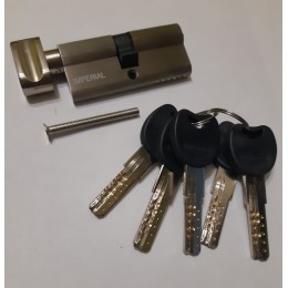 Цилиндровый механизм Империал ZCK 70mm (35\35) SN (к\п) Цилиндровый механизм Империал ZCK 70mm (35\35) SN (к\п)