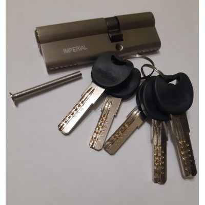 Циліндровий механізм Імперіал ZC 90 35/55 SN (к/к)