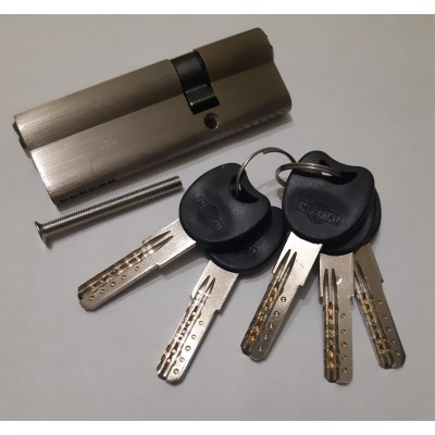 Циліндровий механізм Імперіал ZC 90mm 30/60 SN (к/к)