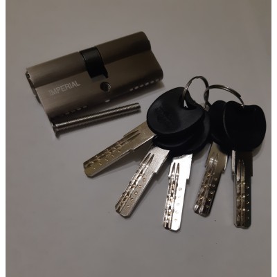 Циліндровий механізм Імперіал ZC 70 35/35 SN (к/к) 