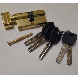 Цилиндровый механизм Империал ZCK 60mm 30\30 РВ (к/п) Цилиндровый механизм Империал ZCK 60mm 30\30 РВ (к/п)