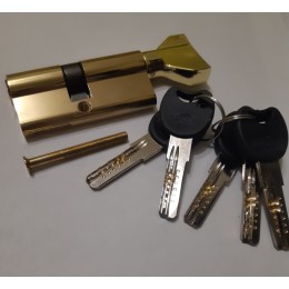 Цилиндровый механизм Империал CK 68mm 37/31 PB (п/к) Цилиндровый механизм Империал CK 68mm 37/31 PB (п/к)