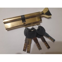 Цилиндровый механизм Империал CK 110mm 55/55 PB (п/к) Цилиндровый механизм Империал CK 110mm 55/55 PB (п/к)