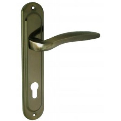 Ручки на планке A-85/40-195 (AB)