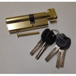 Цилиндровый механизм Империал ZCK 90mm 35\55 РВ (к/п) Цилиндровый механизм Империал ZCK 90mm 35\55 РВ (к/п)