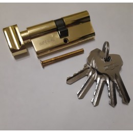 Цилиндровый механизм Империал ZNK 70mm 35/35 РВ (к/к) Цилиндровый механизм Империал ZNK 70mm 35/35 РВ (к/к)