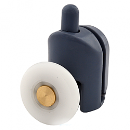 Ролик для душевых кабин Ango SW-003 down d25мм Ролик для душевых кабин Ango SW-003 down d25мм