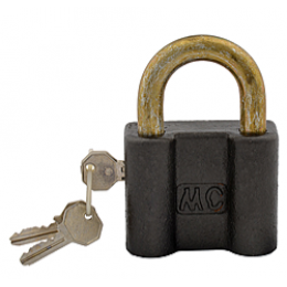 Замок навесной Мотор Сич ВС1-ДУ Замок навесной Мотор Сич ВС1-ДУ