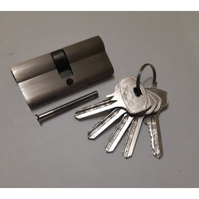 Циліндровий механізм Імперіал ZN 70mm 35/35 SN (к/к)