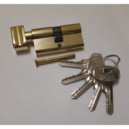 Цилиндровый механизм Империал ZNK 60mm 30/30 РВ (к/к) Цилиндровый механизм Империал ZNK 60mm 30/30 РВ (к/к)