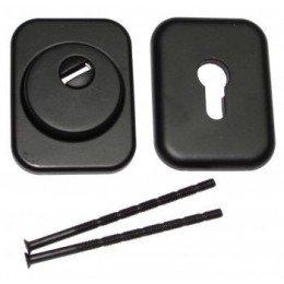 Накладка броньована квадратна DP-02 10мм (Black) Накладка броньована квадратна DP-02 10мм (Black)