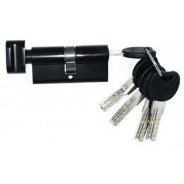 Цилиндр USK ZC-60 (30*30) k/thumb лаз.пласт(Black) Цилиндр USK ZC-60 (30*30) k/thumb лаз.пласт(Black)