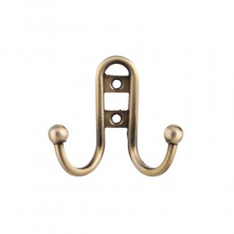 Мебельный крючок 03-47 АВ Мебельный крючок 03-47 АВ