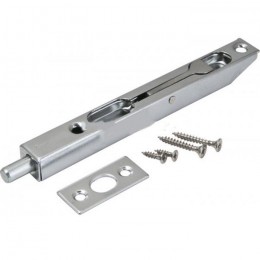 Шпингалет LX (140мм) BN Шпингалет LX (140мм) BN